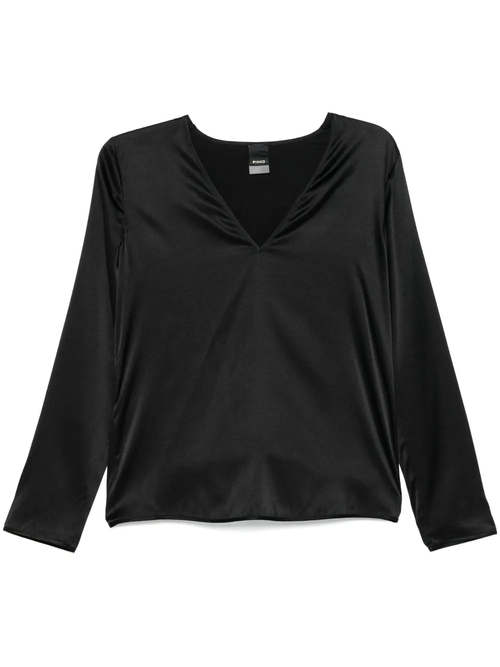 Satin Blouse