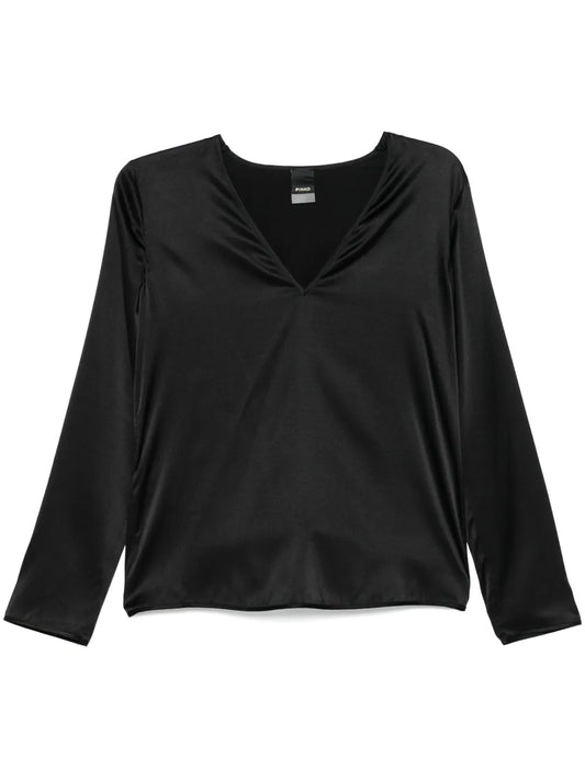 Satin Blouse