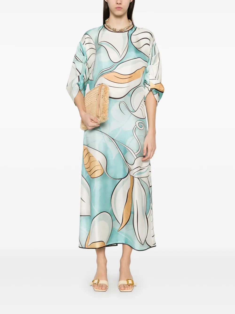Antandra Dress