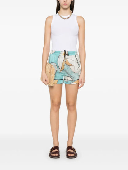 Lissipa Shorts