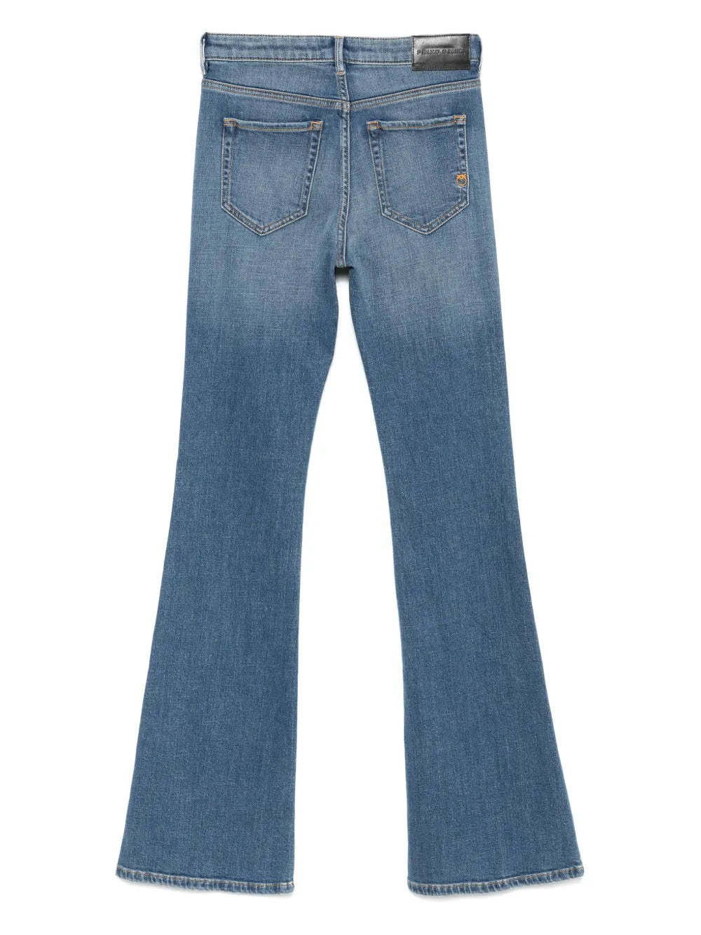 Flora No Belt Jeans