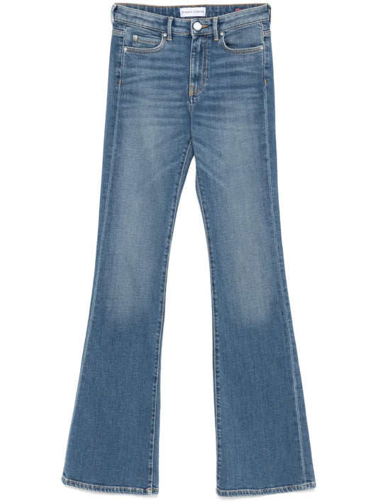 Flora No Belt Jeans