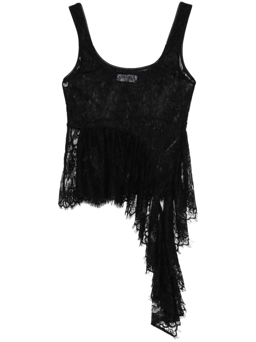 Lace Tank Top