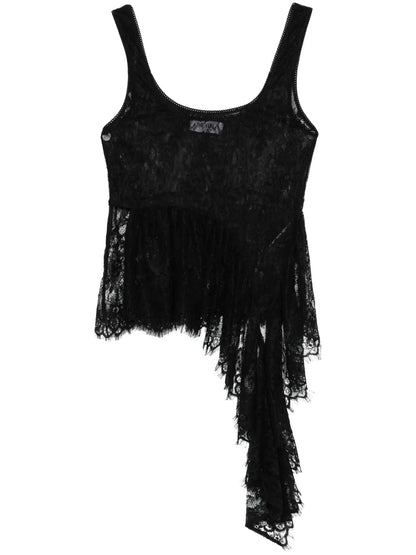 Lace Tank Top