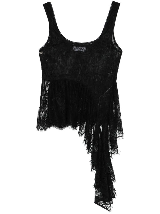 Lace Tank Top