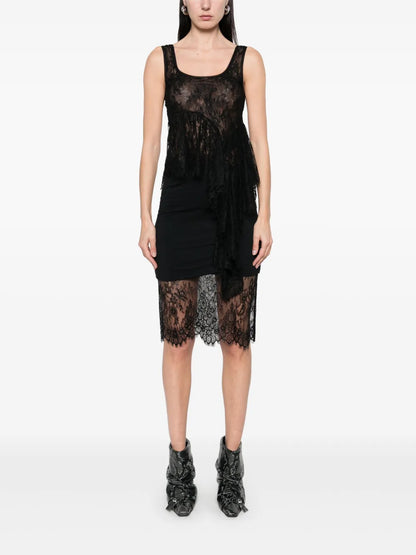 Lace Tank Top