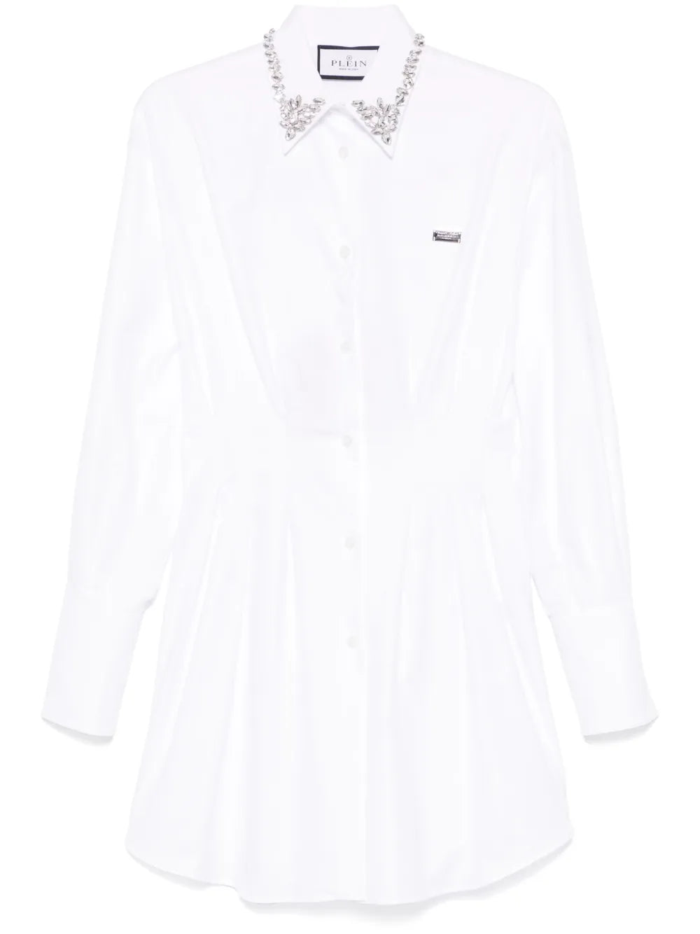 Mini Shirt Dress
