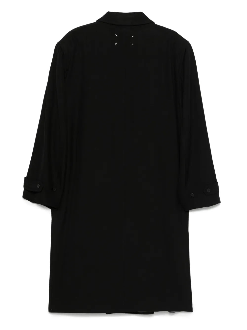 Single-Breasted Coat