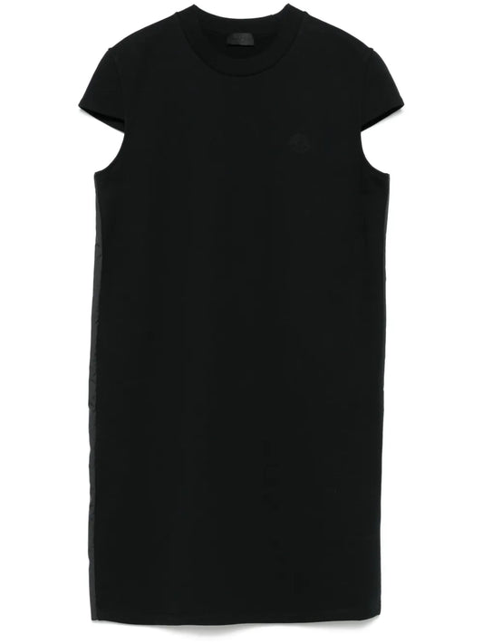 Panelled Mini Dress