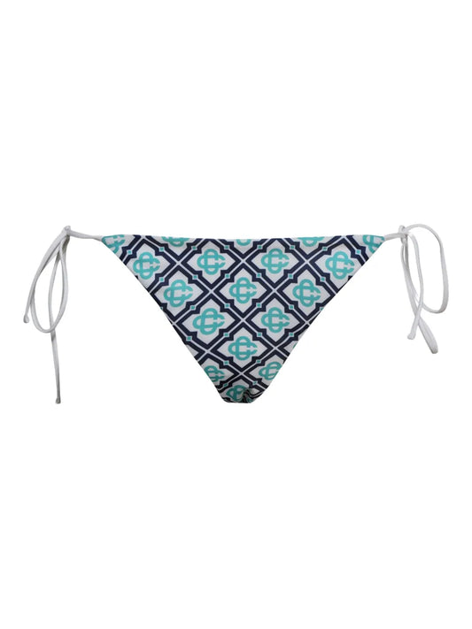 Monogram Bikini Bottom
