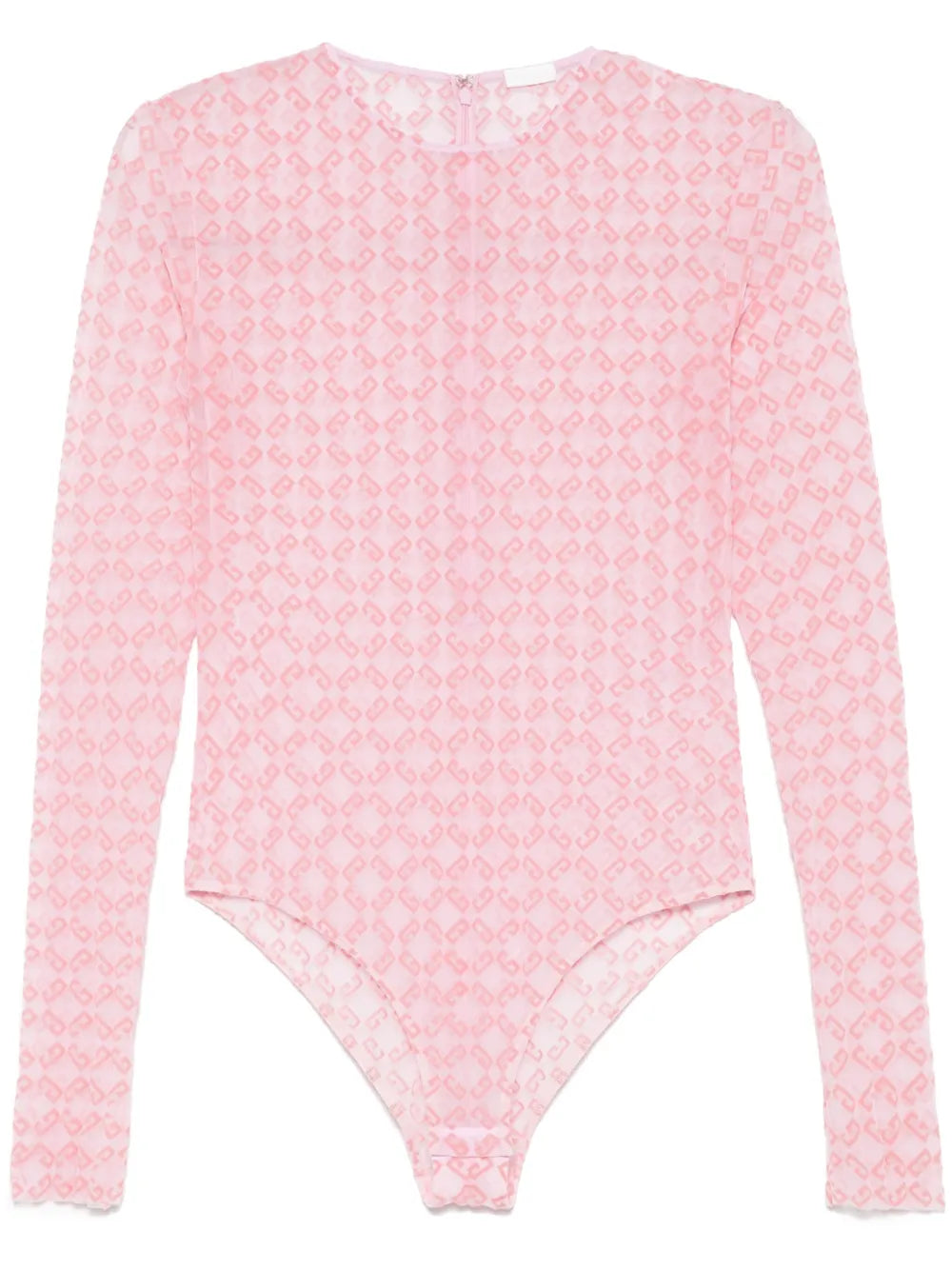 4G-Jacquard Bodysuit