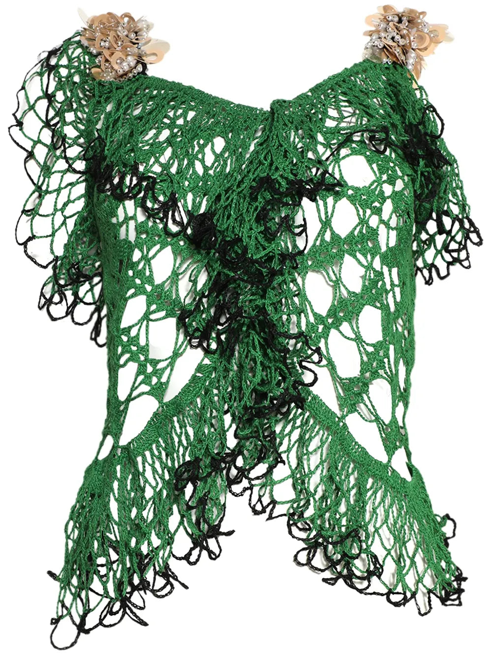 Sculptural Blouse