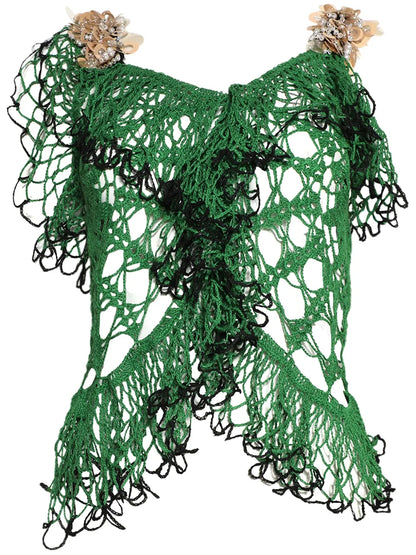 Sculptural Blouse