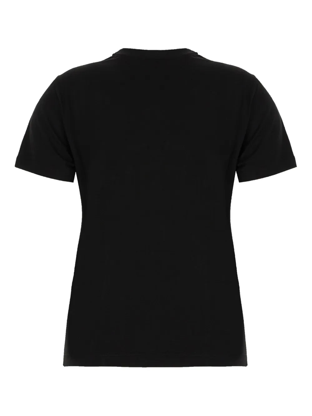 Sequinned-Logo T-Shirt