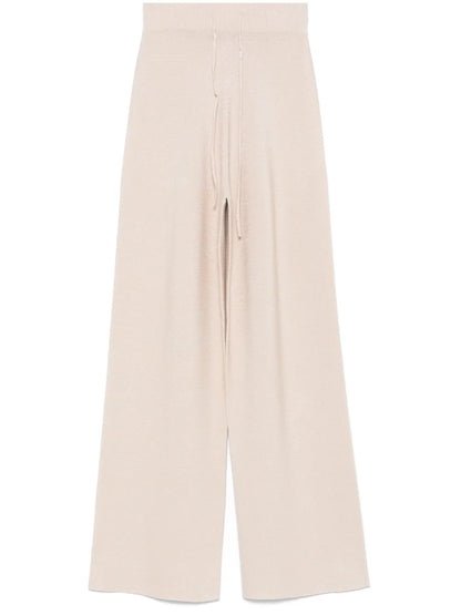 Lurex-Detail Trousers