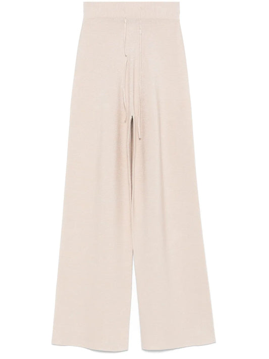 Lurex-Detail Trousers