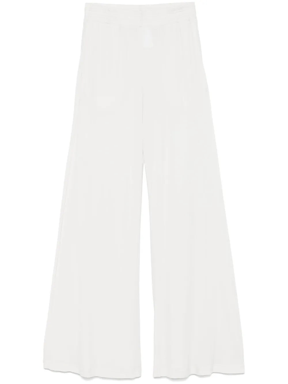 Straight-Leg Trousers
