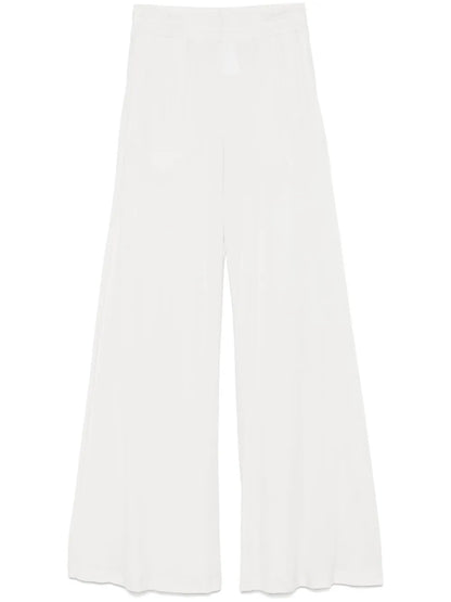 Straight-Leg Trousers