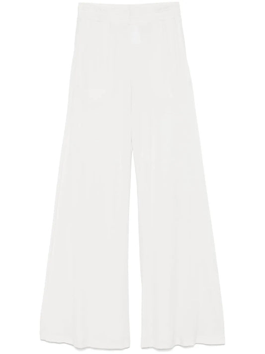 Straight-Leg Trousers