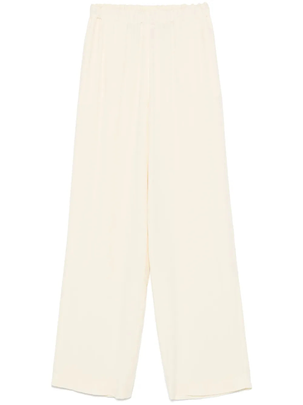 Crepe Trousers
