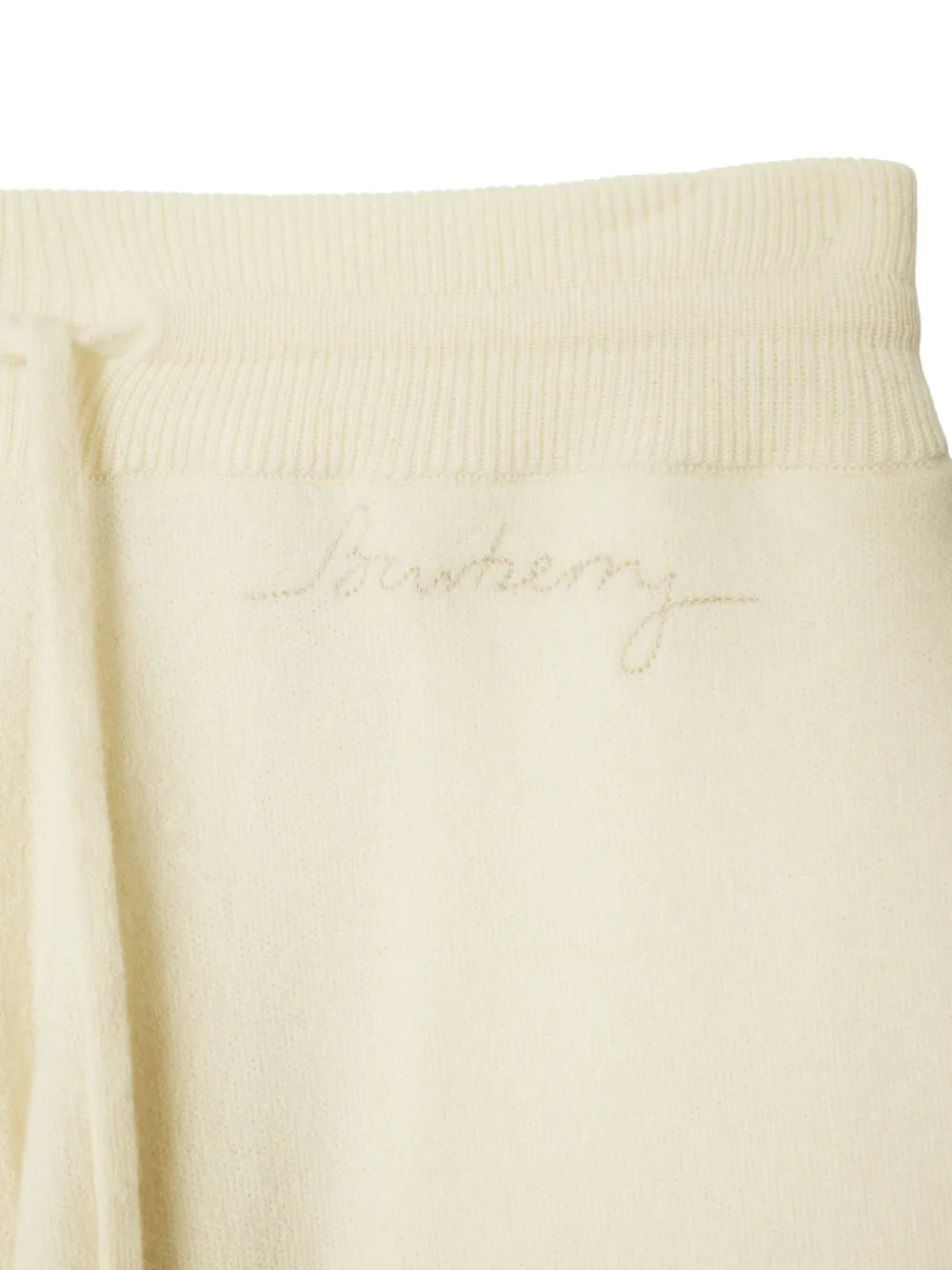 Cashmere Joggers