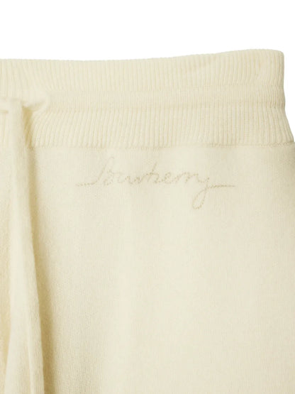 Cashmere Joggers