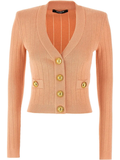 Chiocciola Cardigan