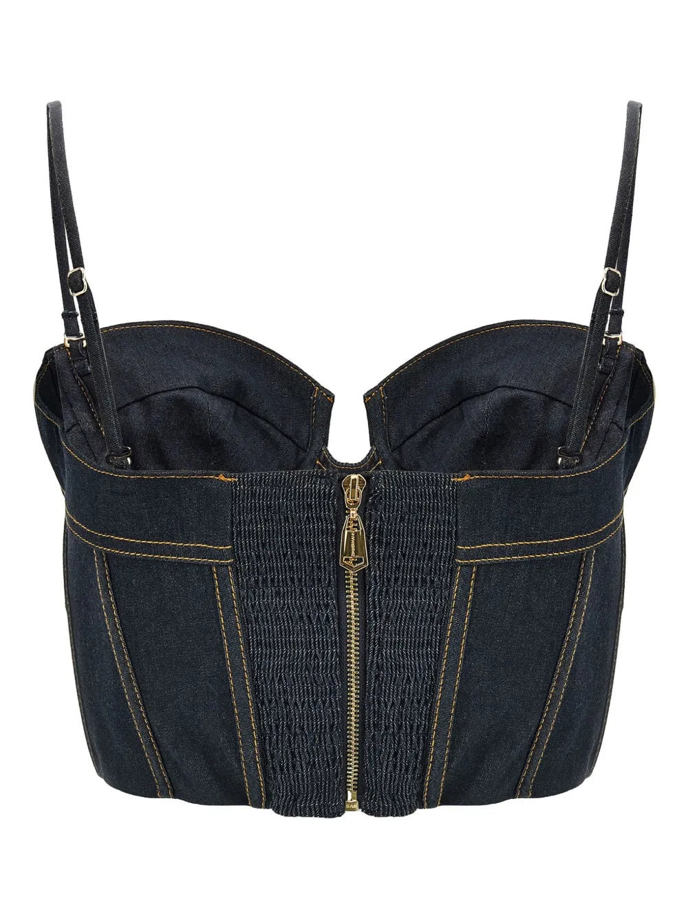 Crush Corset Top