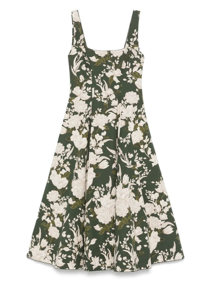 Pistilo Mosqueta Midi Dress