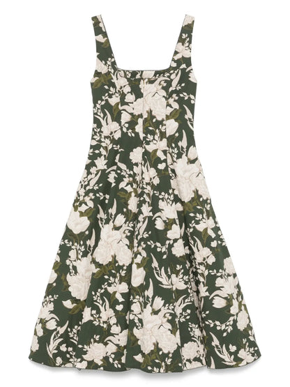 Pistilo Mosqueta Midi Dress