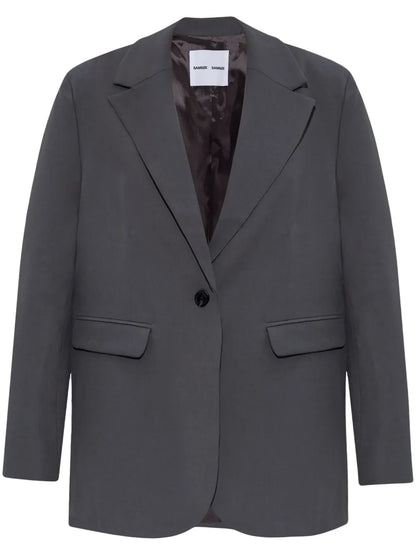Single-Breasted Blazer