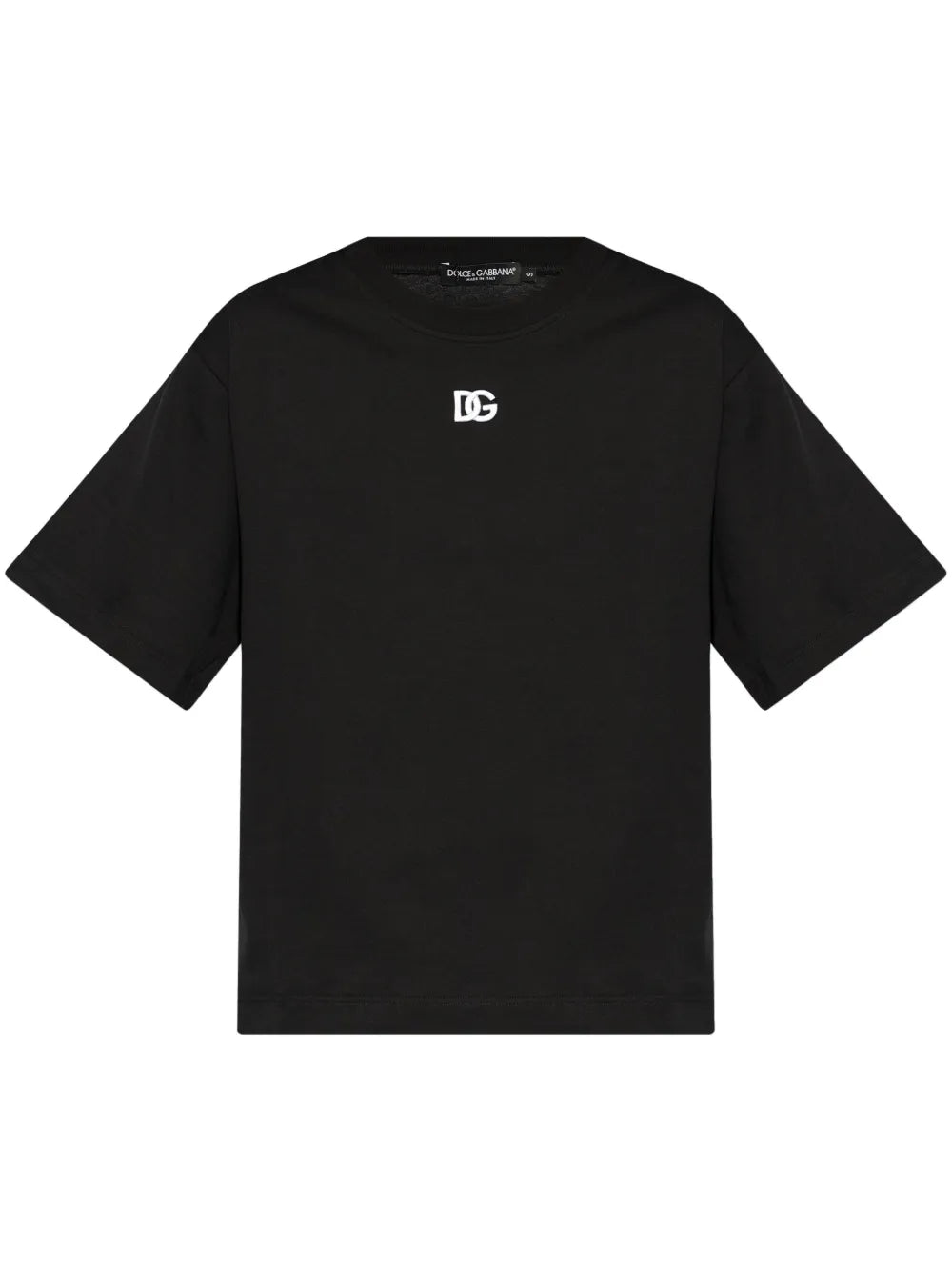 Logo-Embroidered T-Shirt