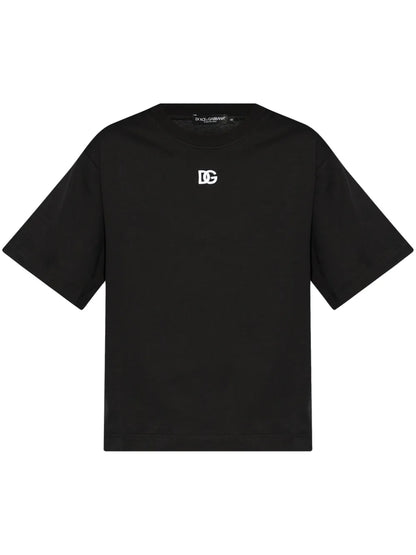 Logo-Embroidered T-Shirt
