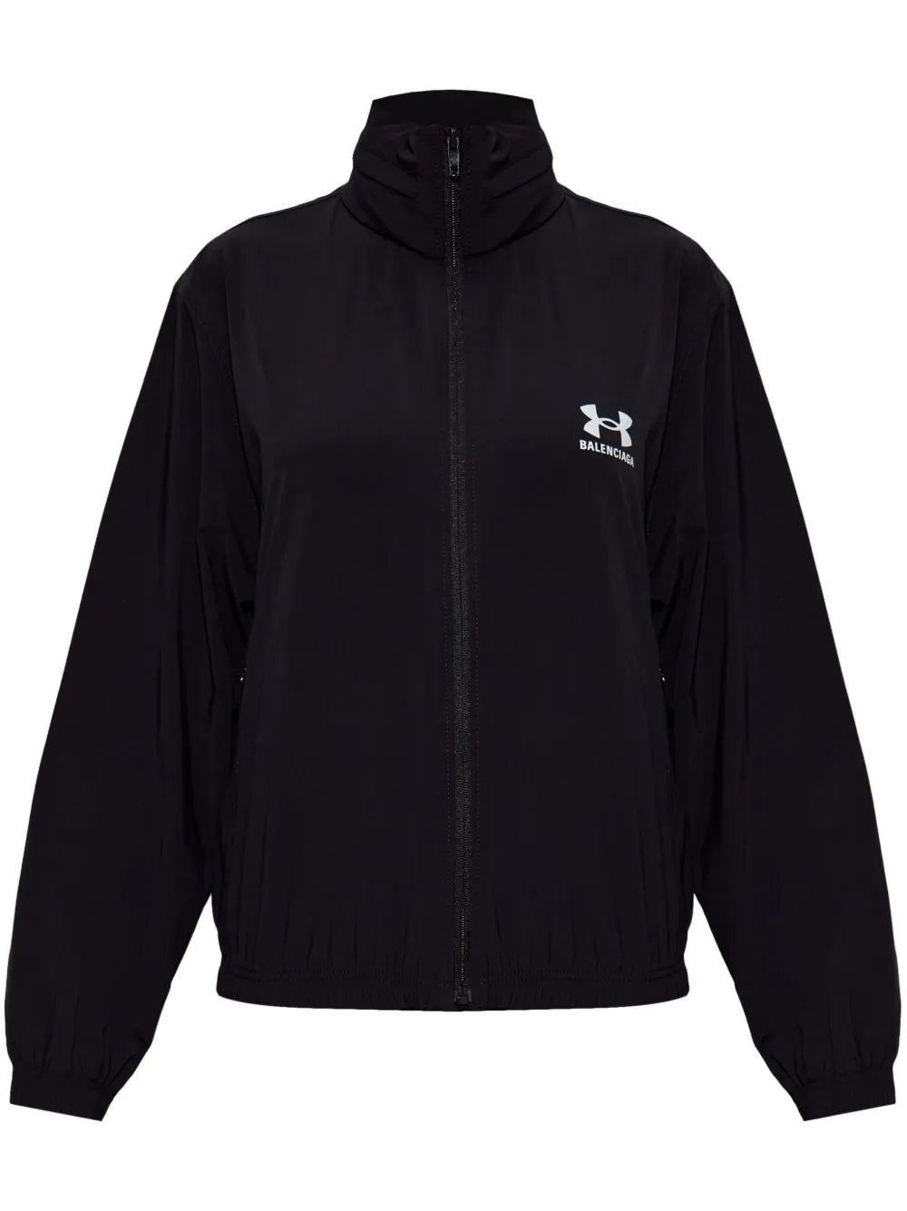 Logo-Print Jacket