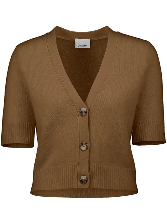 Cashmere Cardigan
