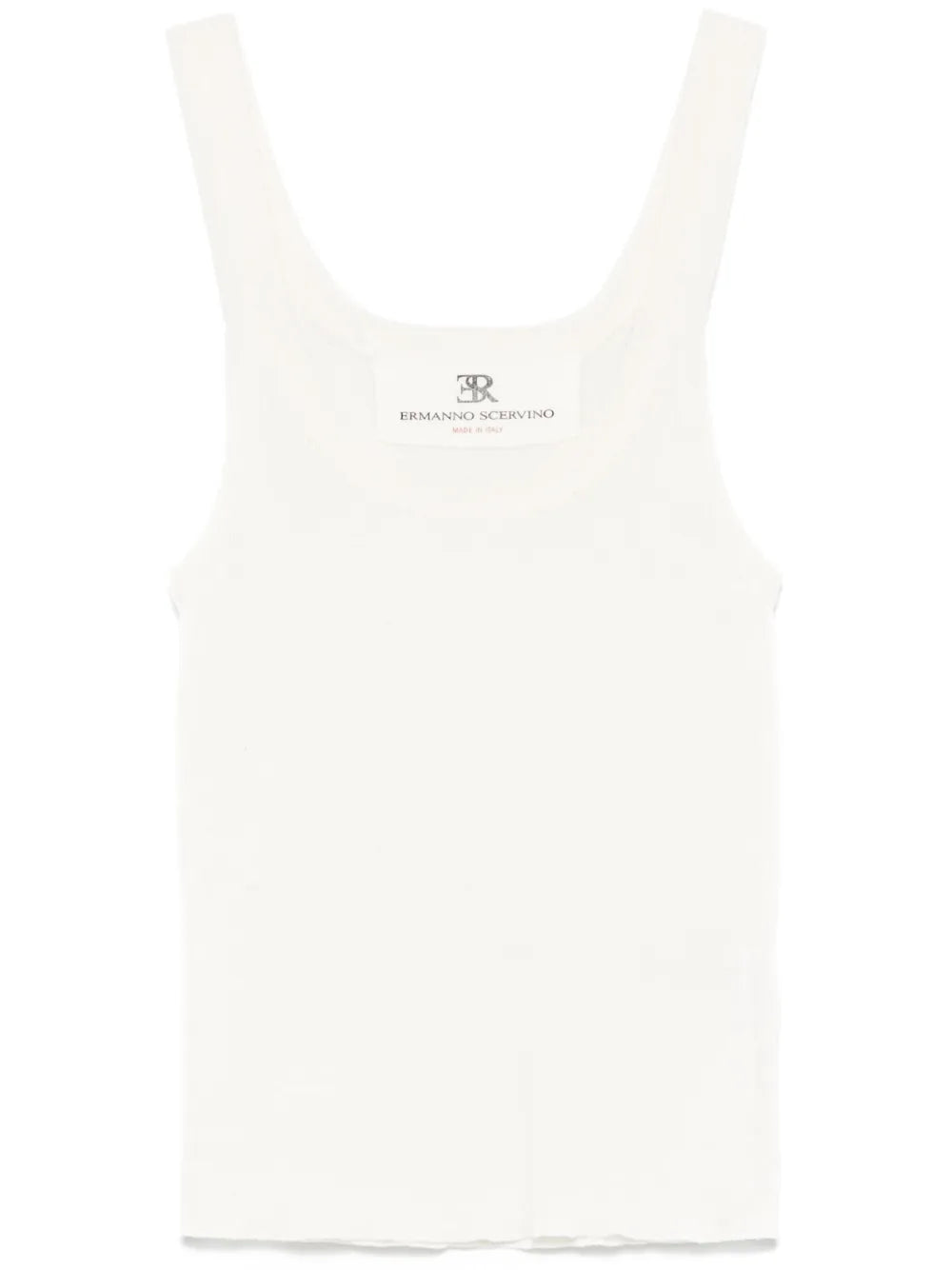 Crepe Tank Top