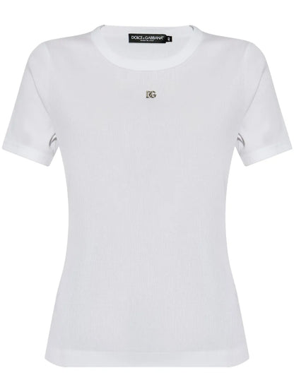 Logo-Plaque T-Shirt