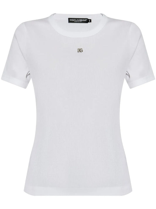 Logo-Plaque T-Shirt