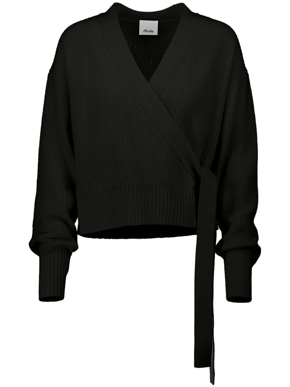 Wrap Cardigan