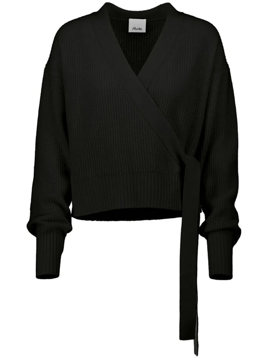 Wrap Cardigan