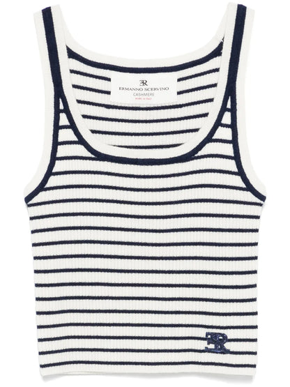 Striped Tank Top