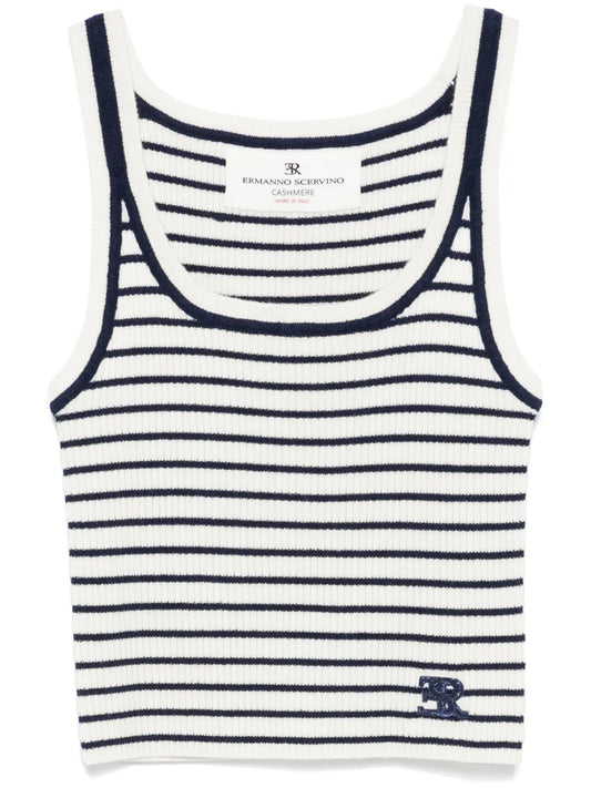 Striped Tank Top
