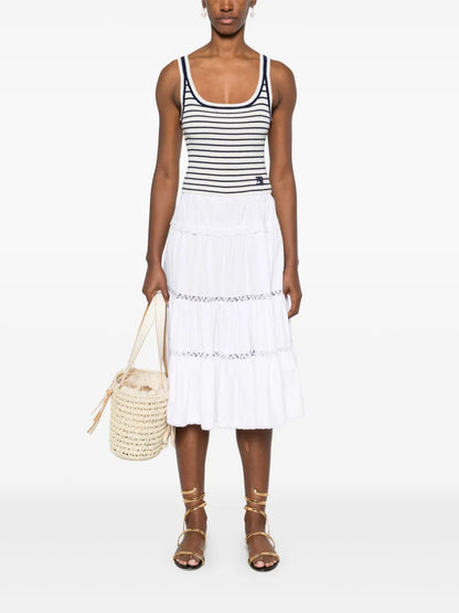 Striped Tank Top