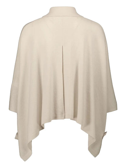 Fine-Ribbed Cape