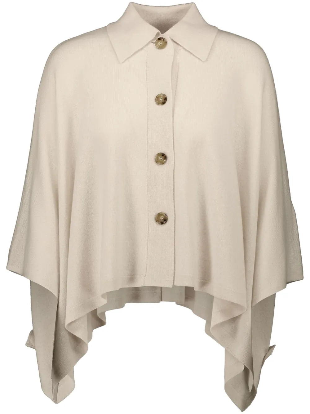 Fine-Ribbed Cape