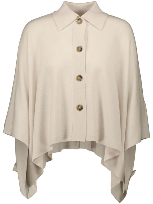 Fine-Ribbed Cape