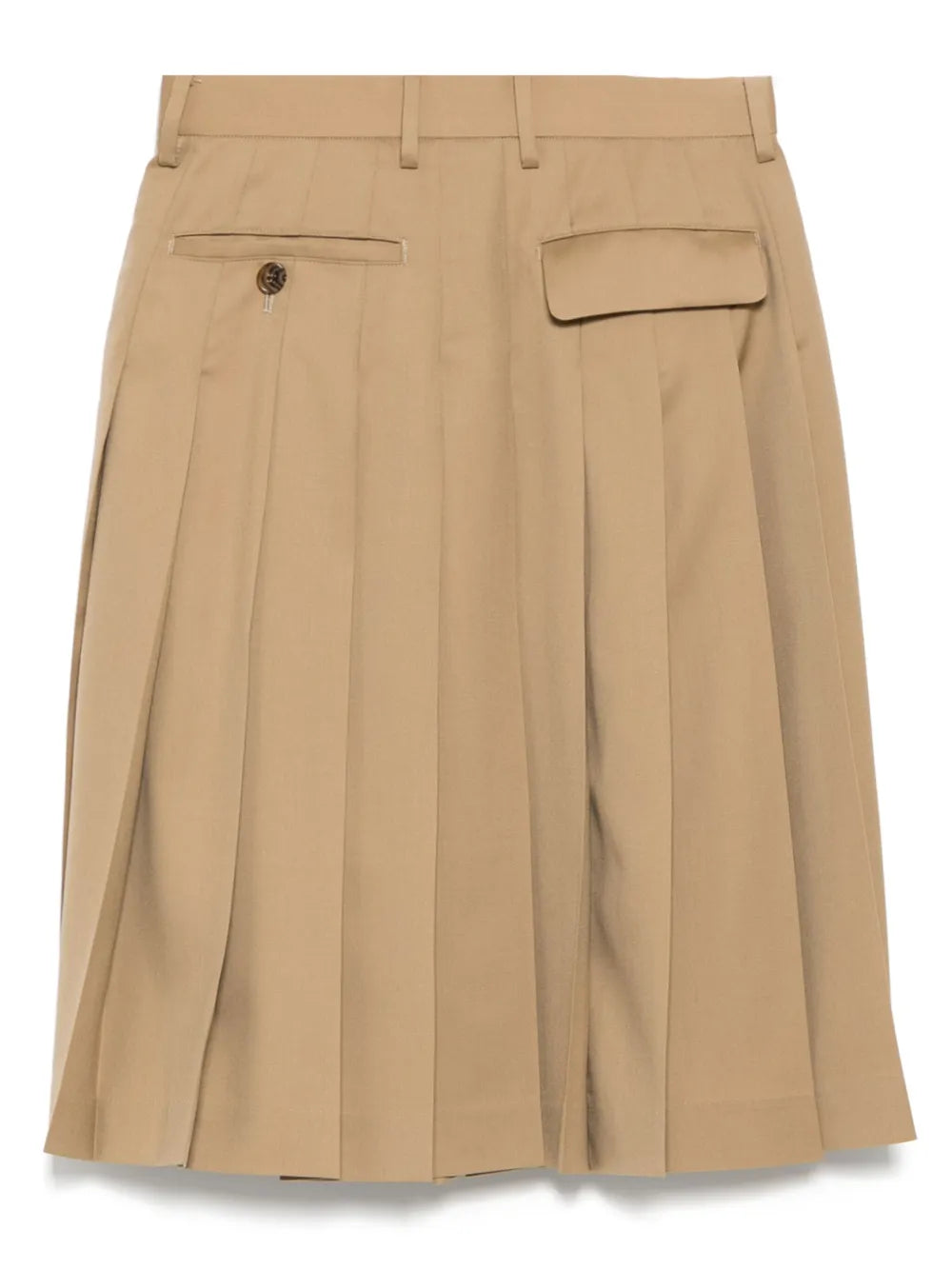 Slash Pocket Short