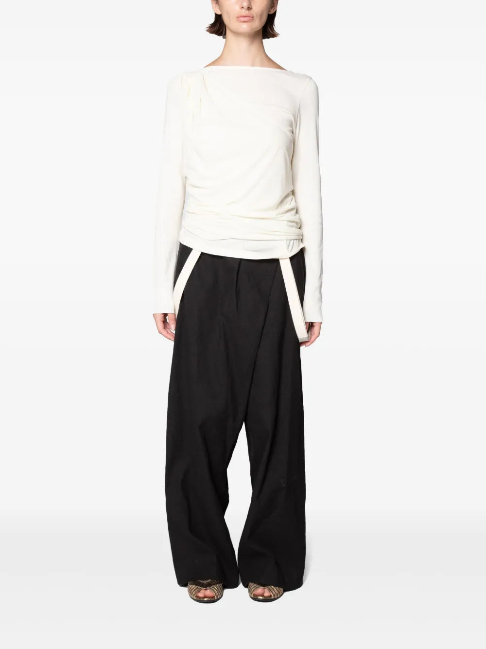 Suspender Trousers
