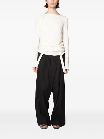 Suspender Trousers