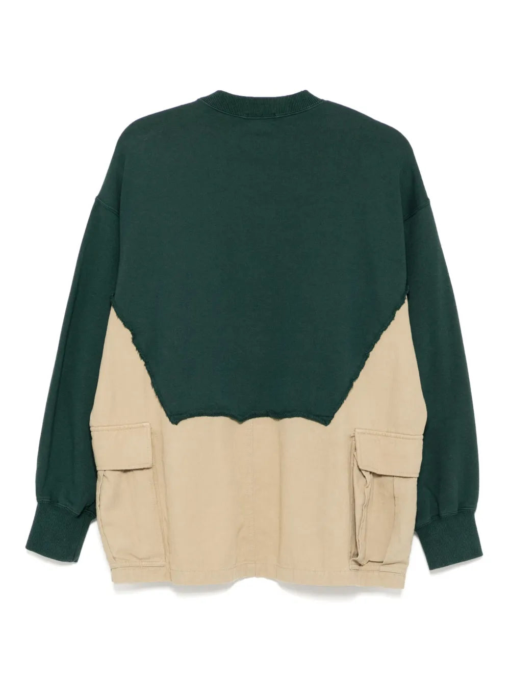 Patchwork Sweater